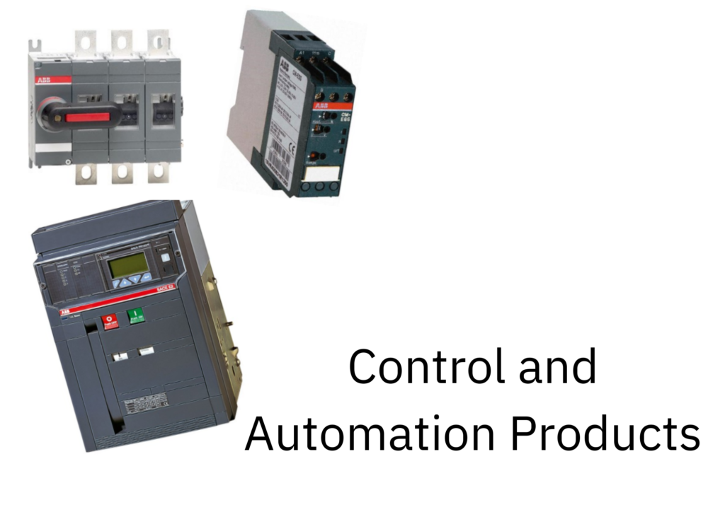 Control and Automation Products