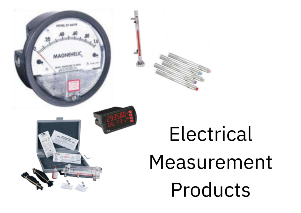 Electrical Measurement Products