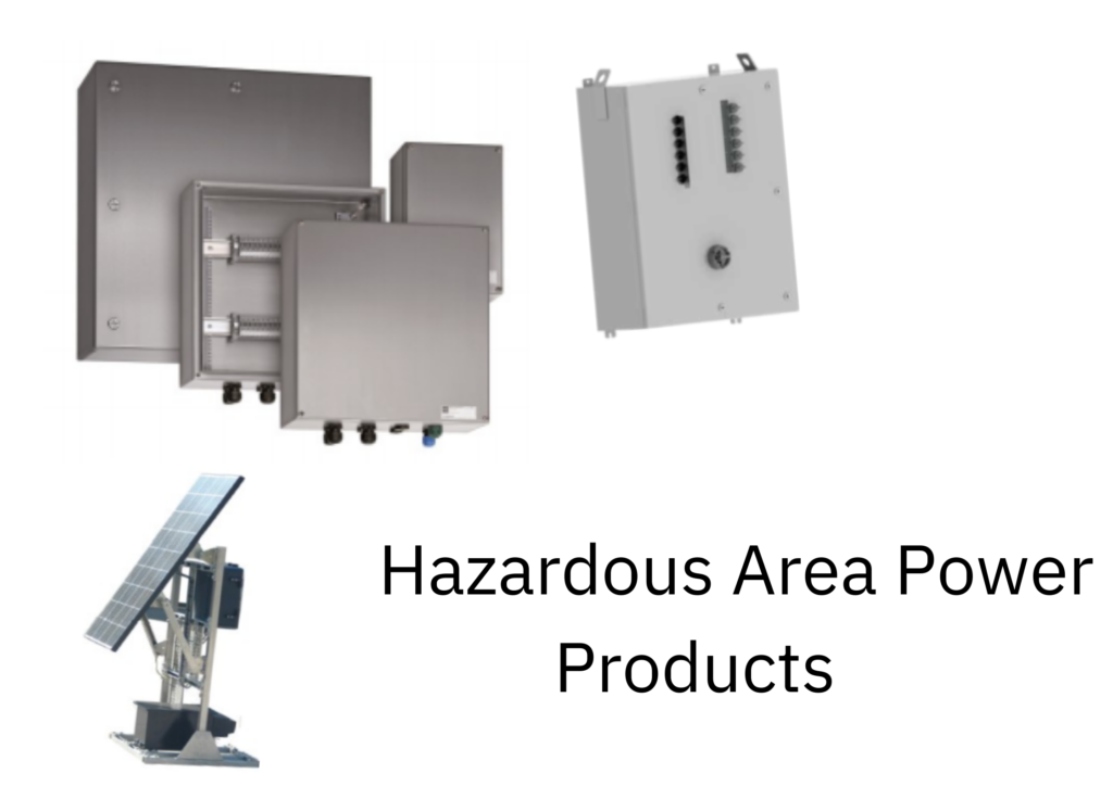 Hazardous Area Power Products