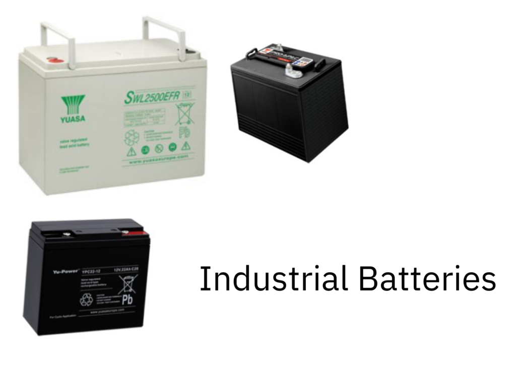 Industrial Batteries