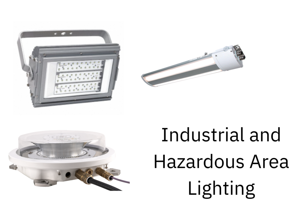 Industrial and Hazardous Area Lighting