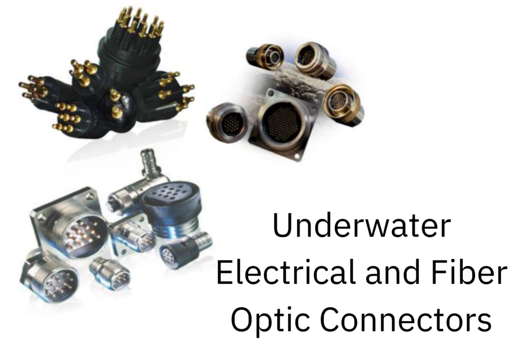 Underwater Electrical and Fiber Optic Connectors