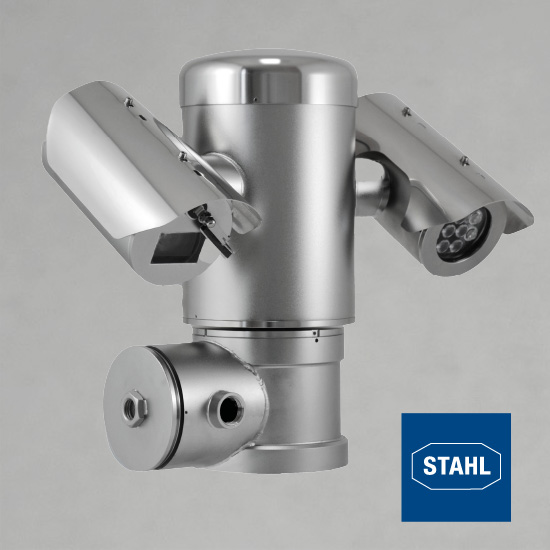Distributor of STAHL Products
