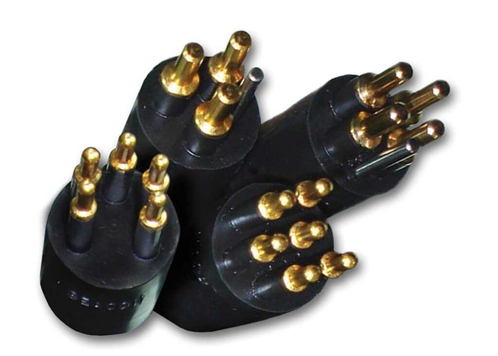 SEACON WET-CON Electrical Wet-Pluggable Connectors